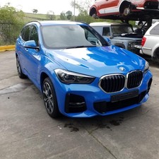 BMW X1 2019 SOSPENSIONE