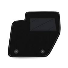 Tappetino auto SOLO LATO GUIDA