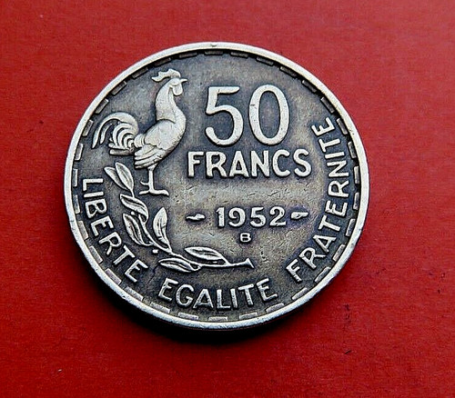 Très belle pièce 50 - très, de