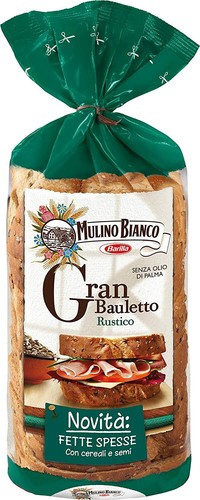 Mulino bianco granbauletto - bianco,