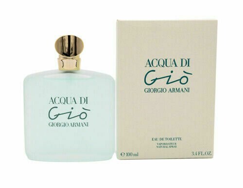 Armani acqua gio donna edt - armani, di