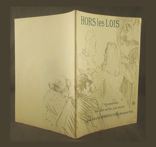 Litho originale - , de
