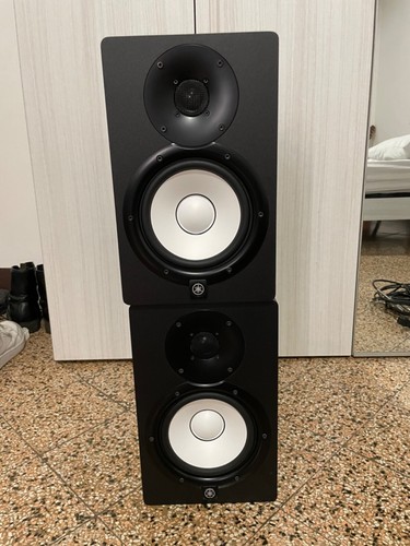 Yamaha hs7 coppia monitor - yamaha,