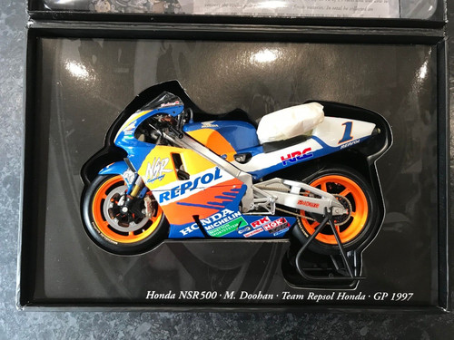 Minichamps scala mick - minichamps, 1.12