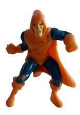 PATATINE & SORPRESA SAN CARLO SPIDERMAN PERSONAGGI 5/6 CM 1995 SPIDER-MAN