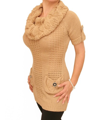 Nuovo maglione tunica - nuovo,