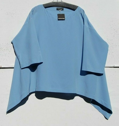 Top tunica eskandar taglia - top,
