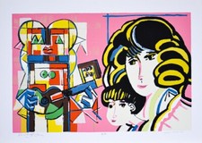 Remo Brindisi/Ibrahim Kodra