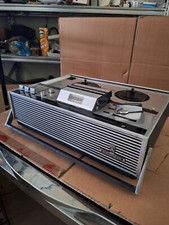 GRUNDIG TK-141 Registratore a Nastro Vintage TK141 Grundig Radio-Vertrieb