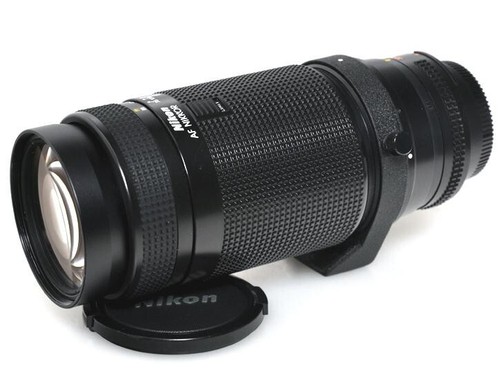 Nikon nikkor 300 mm - af, 75-300