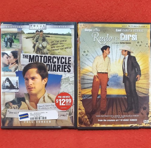 Lot the motorcycle diaries - 2,