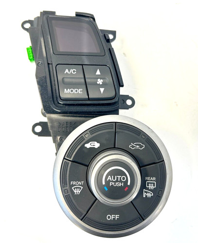 Comando clima honda insight - clima,