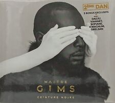 COFFRET 2 CD MAITRE GIMS -