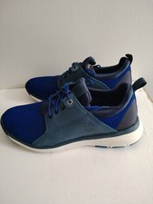 TIMBERLAND: Blue Altimeter Ox