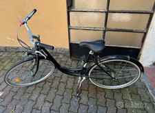 bicicletta usata da donna