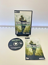 PC: CALL OF DUTY 4: MODERN