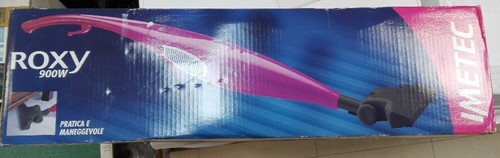 Scopa elettrica imetec roxy - scopa,