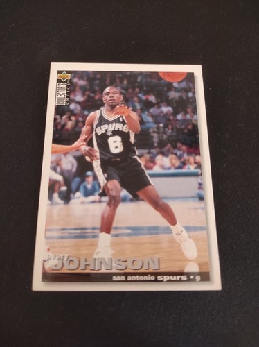 Avery johnson 140 spurs - johnson,