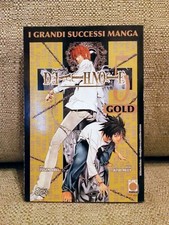Death note gold - note, n.