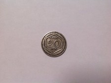 Moneta del regno vittorio - moneta,