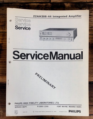 Philips 22ah386 386 - ah,