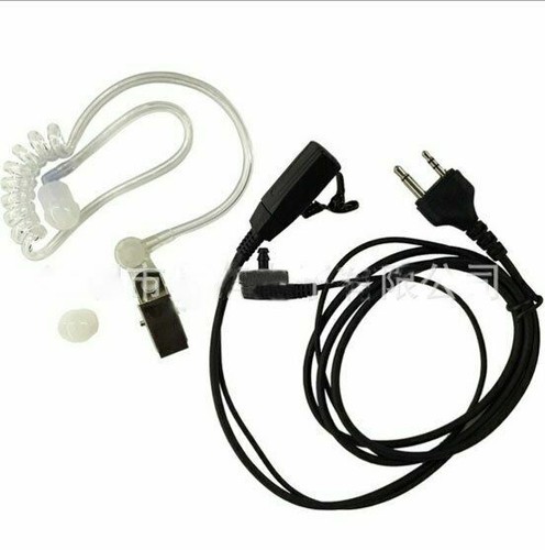 Auricolare ptt mic per cuffie - auricolare,