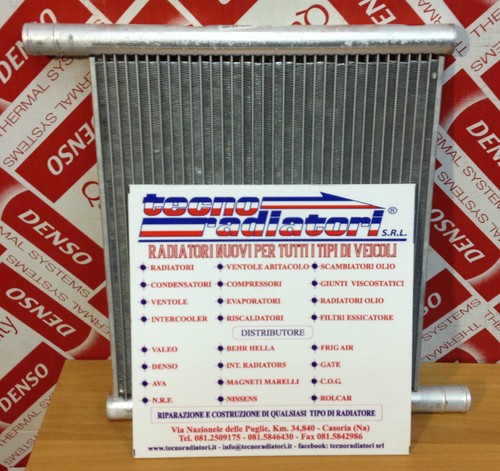 Radiatore smart fortwo - fortwo, 450