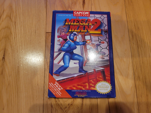 Megaman mega man nintendo - 2,