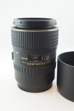 Tokina 100 macro canon - tokina,