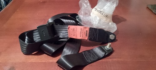 Cintura sicurezza posteriore - cintura,