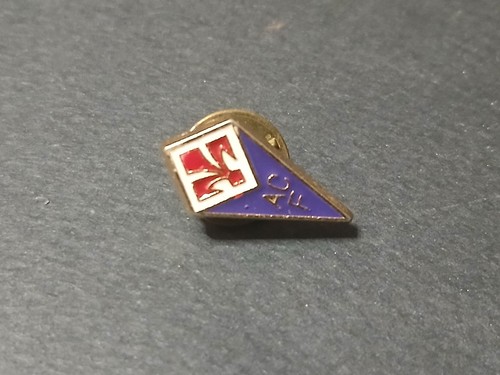 Fiorentina pin spilla - fiorentina,