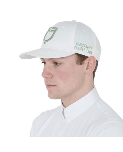 Equestro cappello white light - equestro,