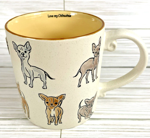 Chihuahua tazza caffè - chihuahua,