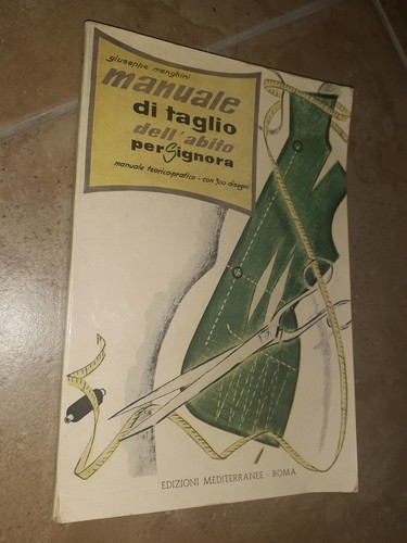 Manuale taglio dell - manuale,