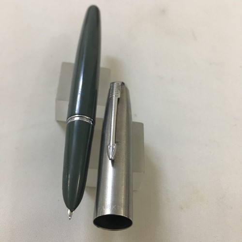 Parker acciaio grigio - acciaio,