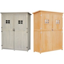 Outsunny Casetta Porta