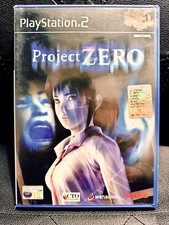 Project Zero Ps2 Ita 🇮🇹