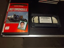 VHS VIDEOCASSETTA MOTOMONDIALE