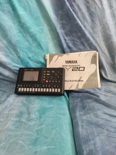 YAMAHA QY20 Music Sequencer Rhythm Machine.