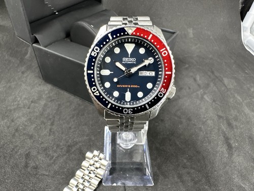 Seiko skx009k pepsi - skx009k,