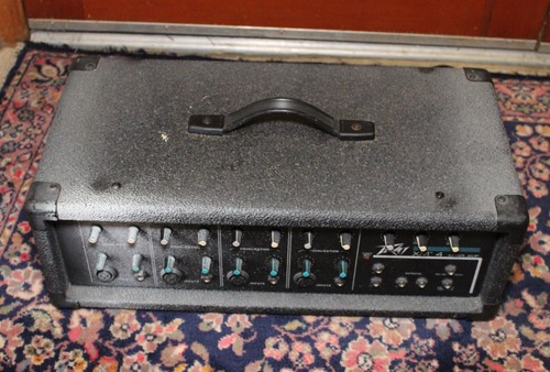 Amplificatore mixer classic - amplificatore,