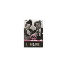 Laurel & Hardy Vol.4 DVD Video