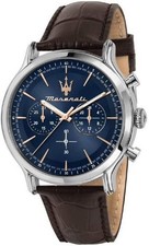 Orologio Uomo Cronografo