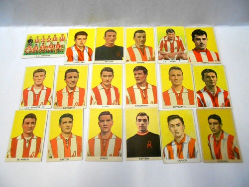 Lanerossi vicenza figurine - lanerossi, 18