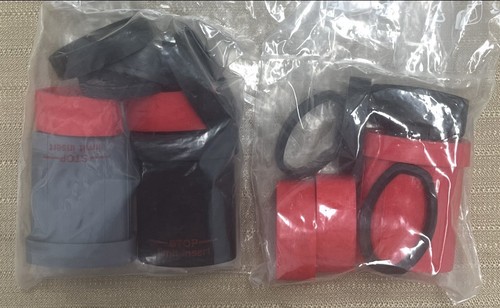 Kit elastomero distanziatore - kit,
