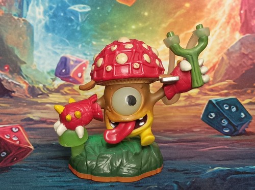 Shroomboom lightcore figurine - shroomboom,
