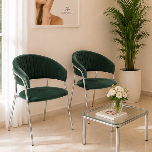 Sedie pranzo set - sedie, 2