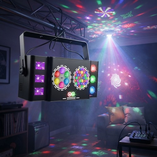 Luci discoteca dmx512 - discoteca,