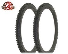 2 Pneumatici ALTA 27,5"x 2,20 MTB Trail - Battistrada aggressivo per Dirt & Trail Bike