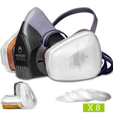 Goomoy maschera antigas - maschera,